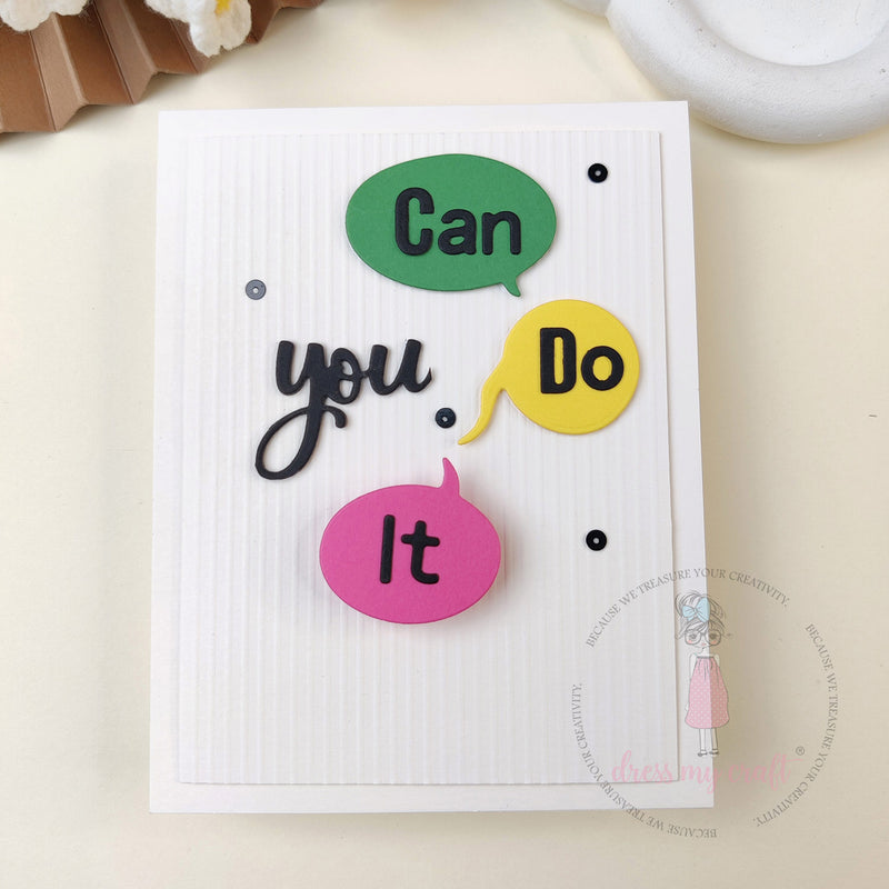 Motivational Boost Crad