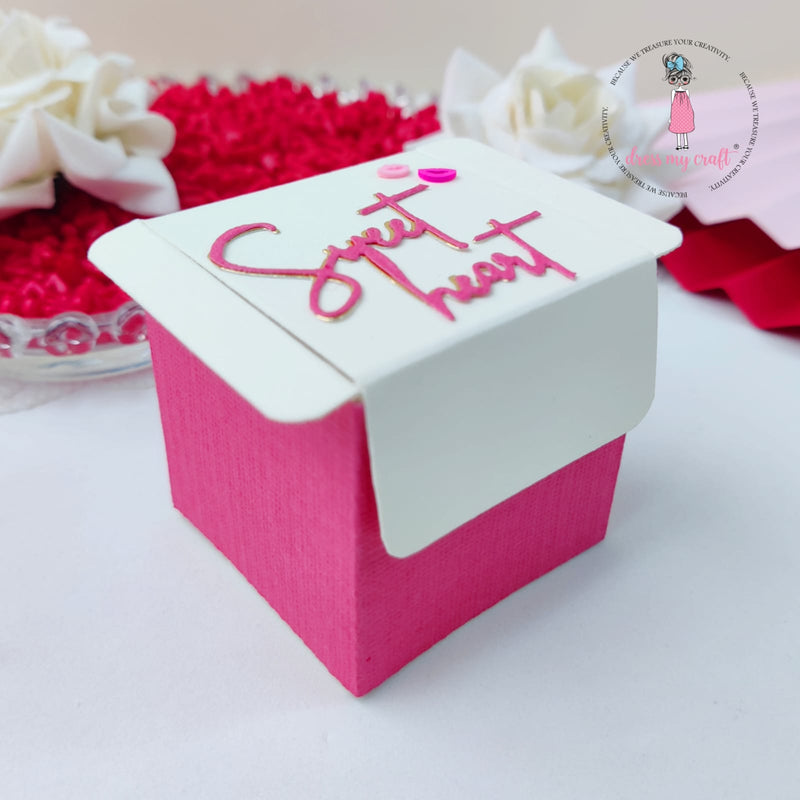 Sweet Heart Gift Box