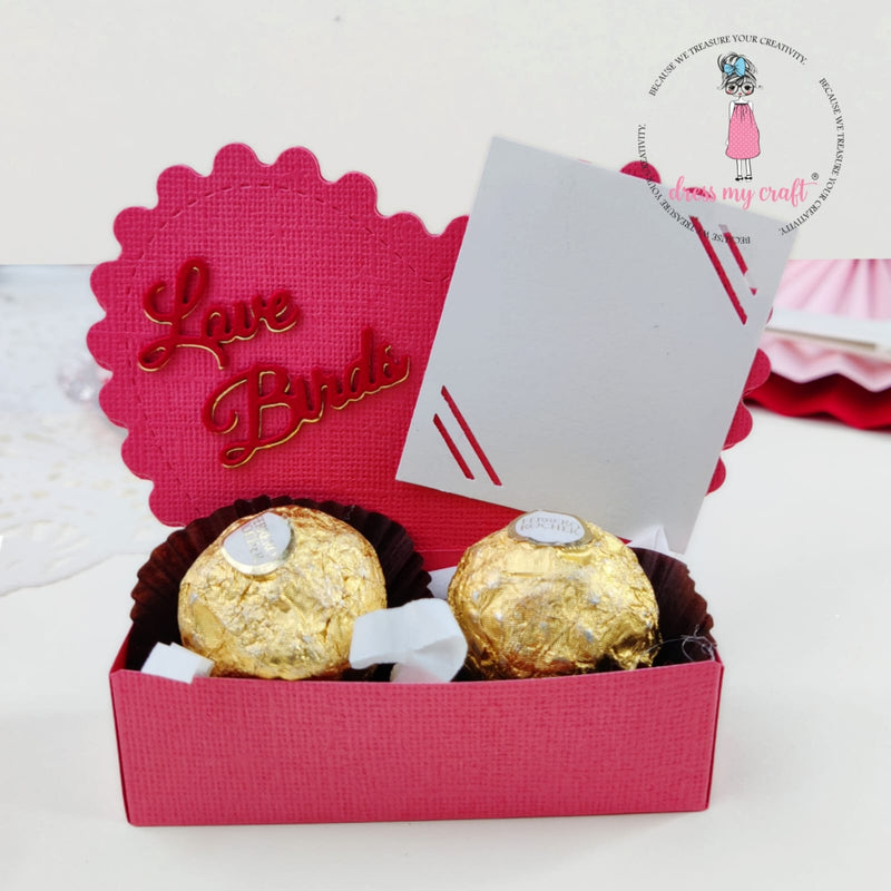 Love Bindi Chocolate Gift Box