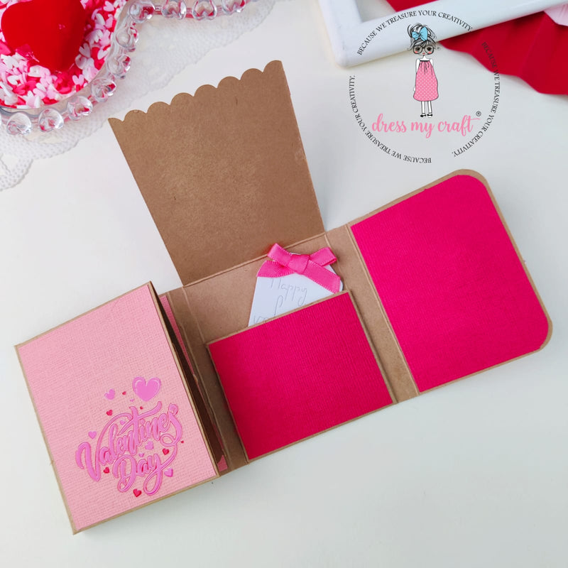 Explosion Pocket box