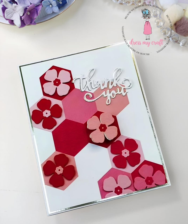 Thank You Card