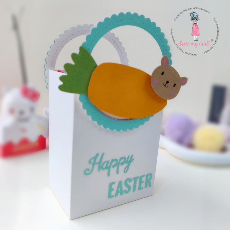 Easter Carrot Box