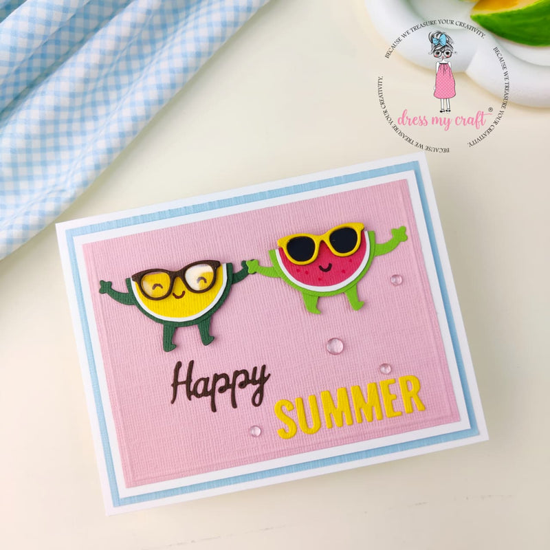 Happy Summer Card