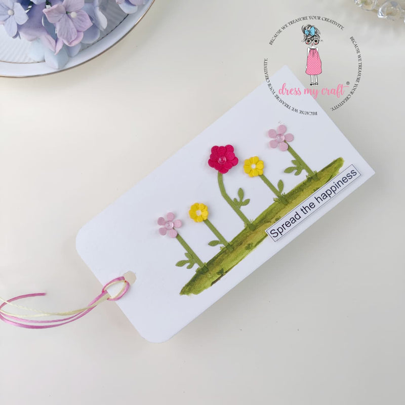Flowers Tag