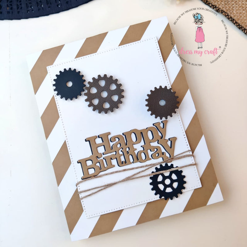 Happy Birthday Card