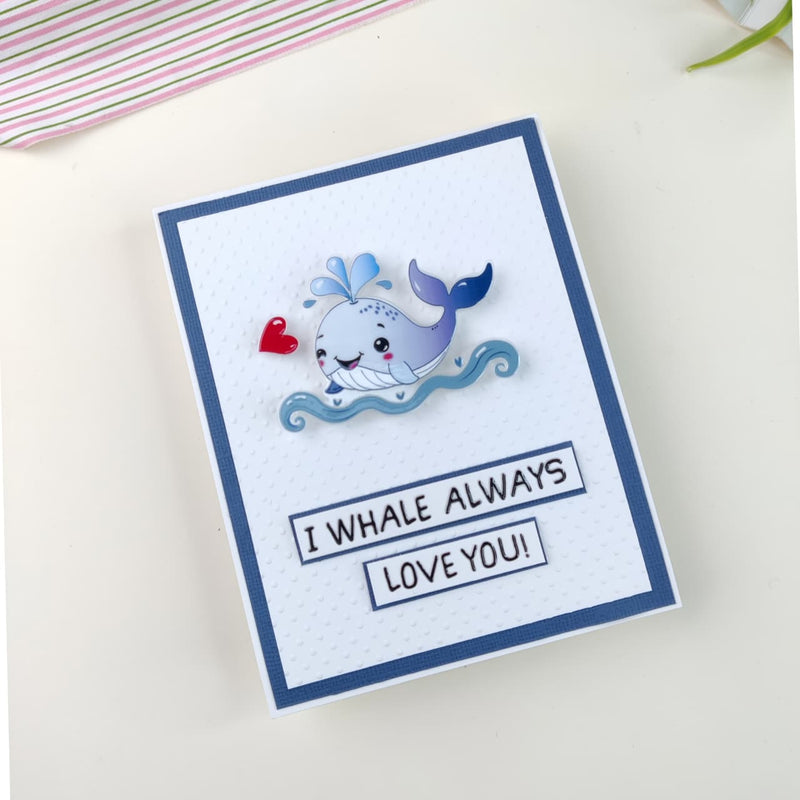 I Whale Always