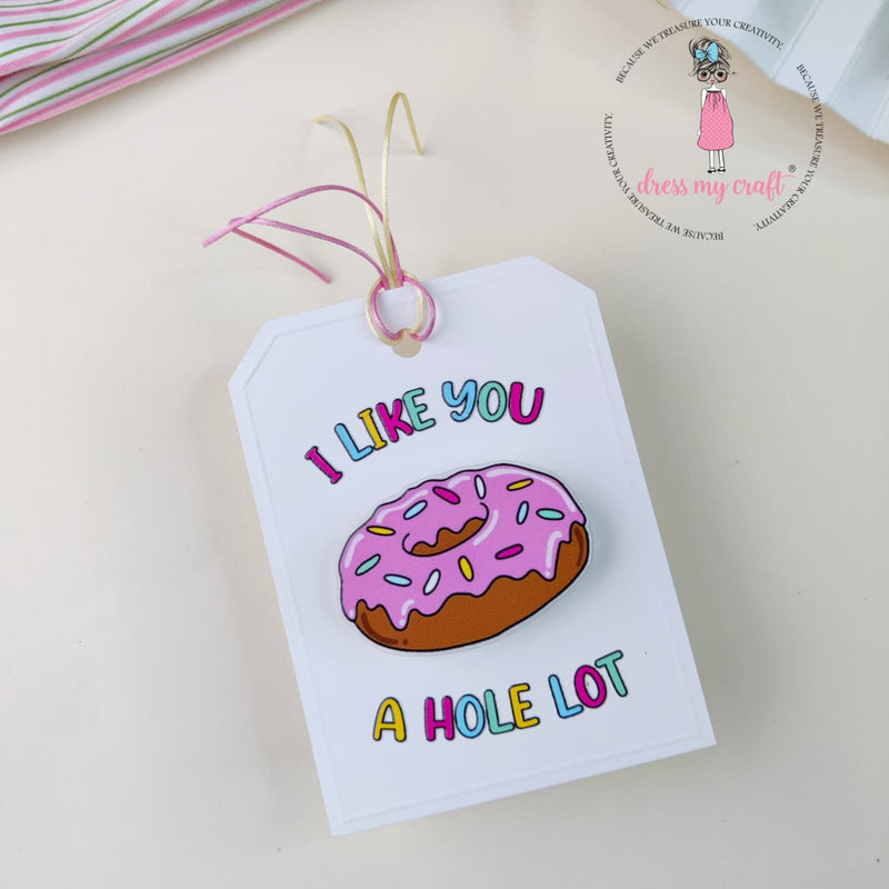 Donut Tag