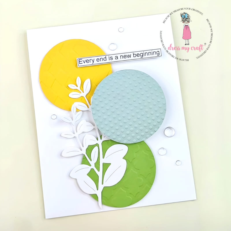 New Beginning Card