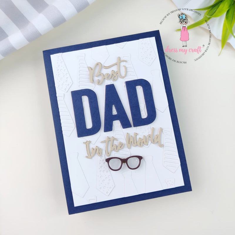 Best Dad In The World