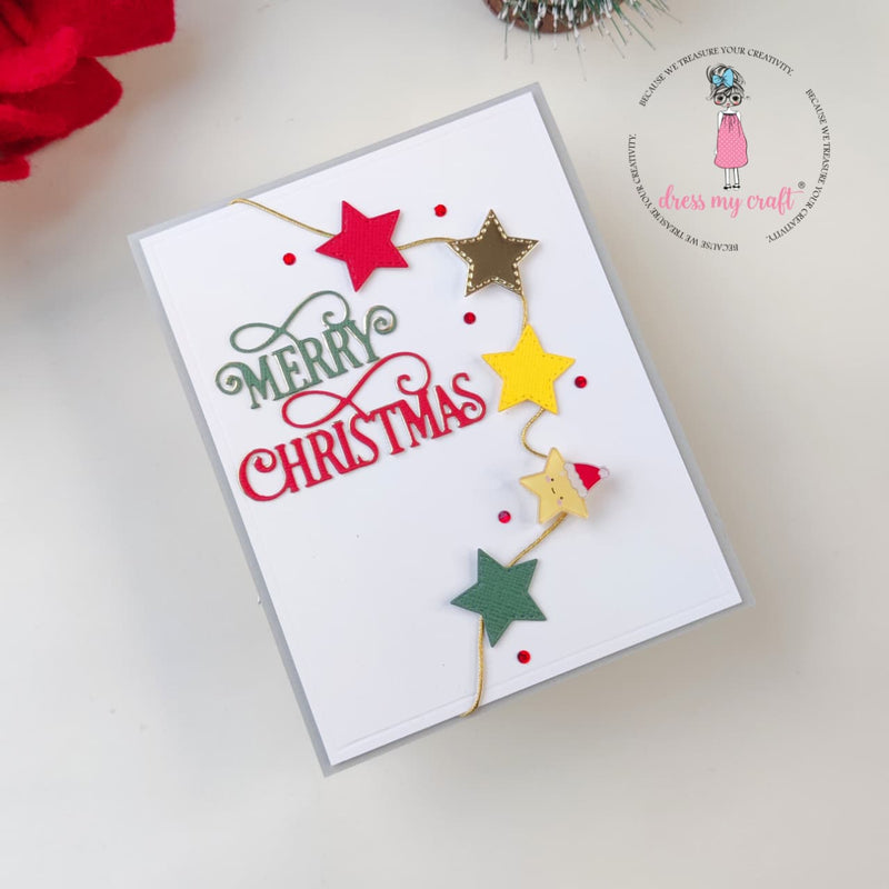 Merry Christmas( Star )