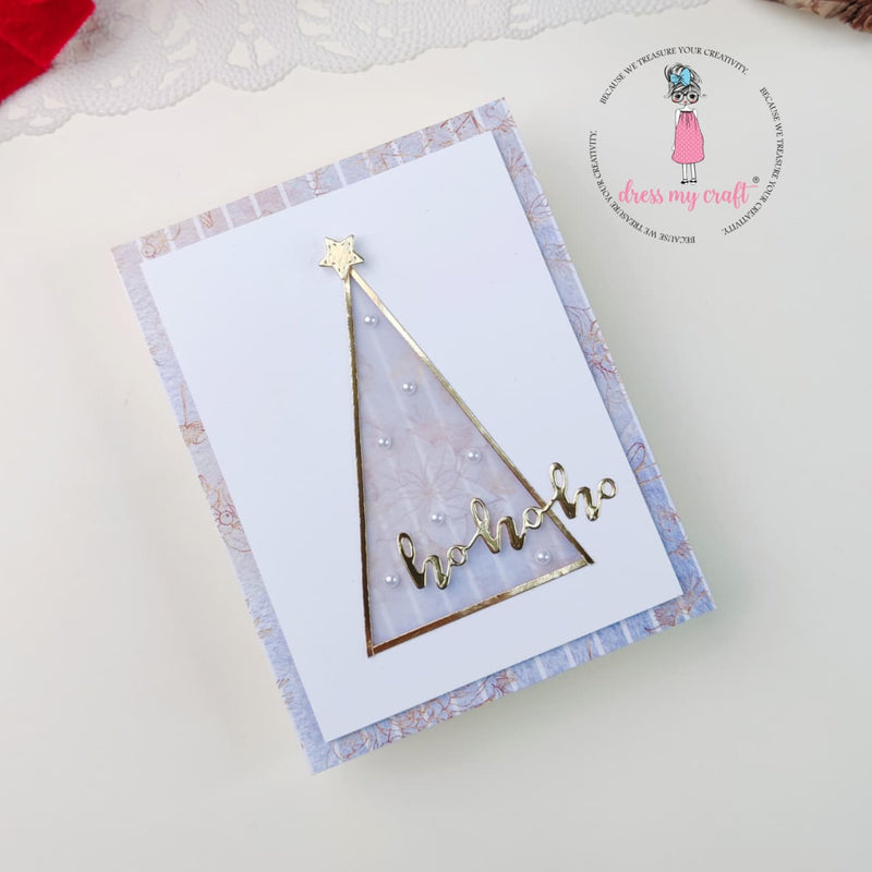 Ho ho ho Card