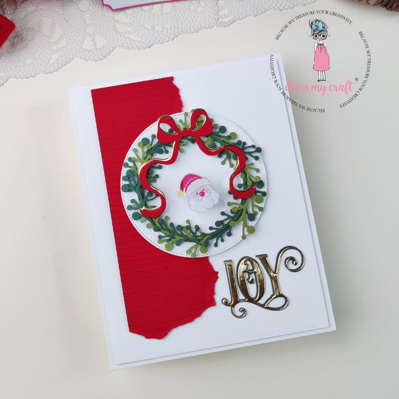 Joy card