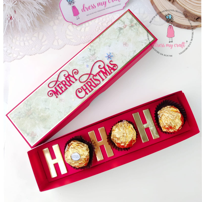 Ho ho ho box