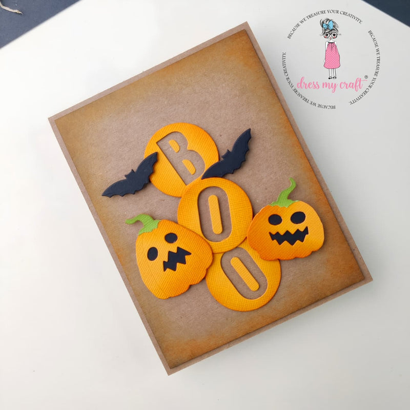 Helloween BOO