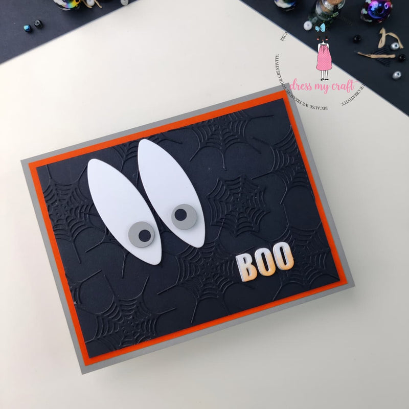 SpinTacular Halloween Card