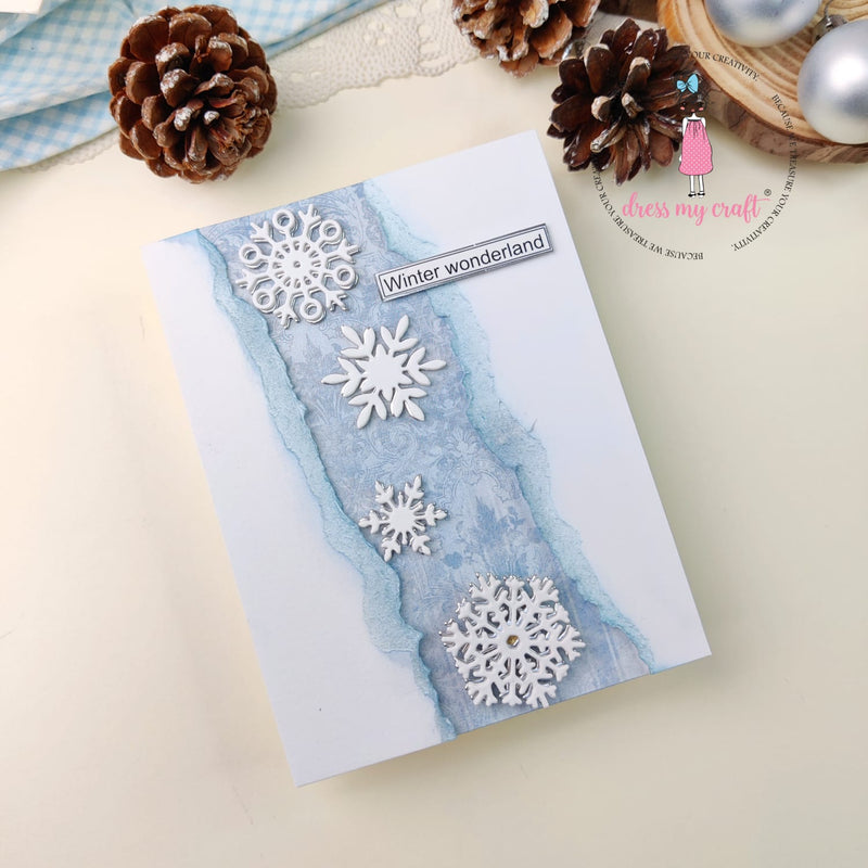 Winter wonderland Card